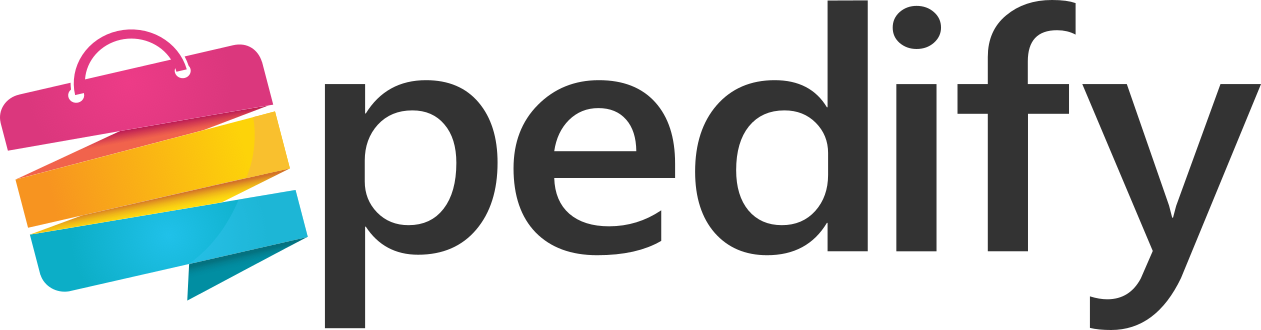 Pedify Logo